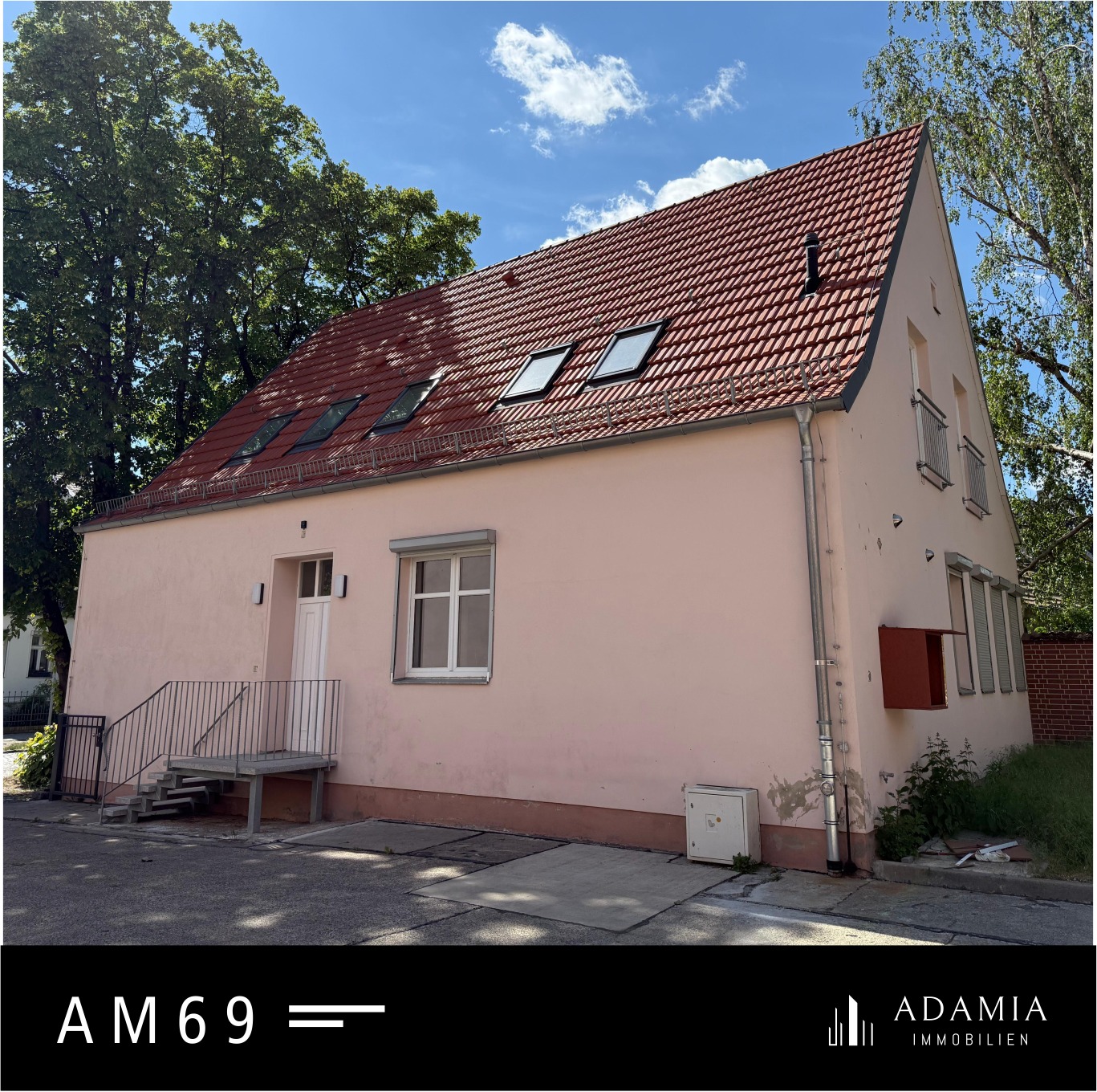 Standorte – 20+ Soziale Unterkünfte in Berlin | Amperia GmbH